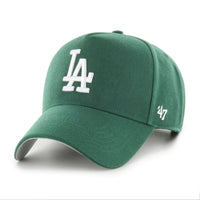 Los Angeles Dodgers Dark Green 47 MVP DT SNAPBACK