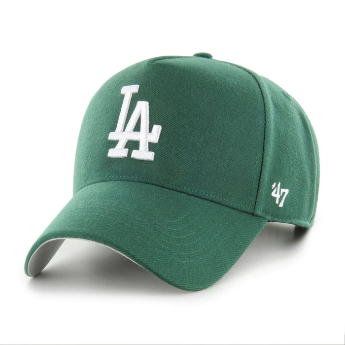 Los Angeles Dodgers Dark Green 47 MVP DT SNAPBACK