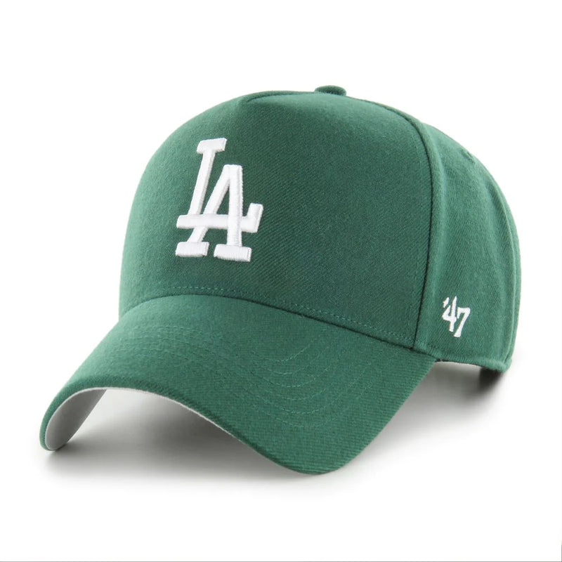 Los Angeles Dodgers Dark Green 47 MVP DT SNAPBACK