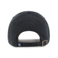 New York Yankees Black/White '47 Clean UP