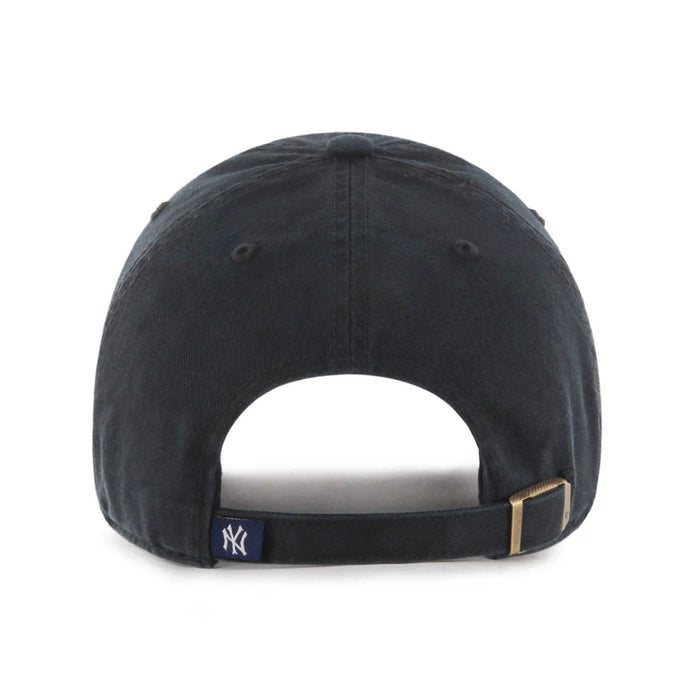New York Yankees Black/White '47 Clean UP