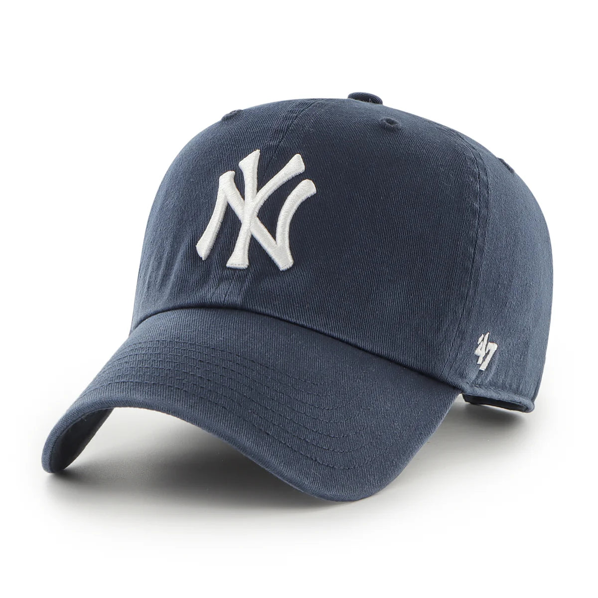 New York Yankees Navy '47 Clean UP