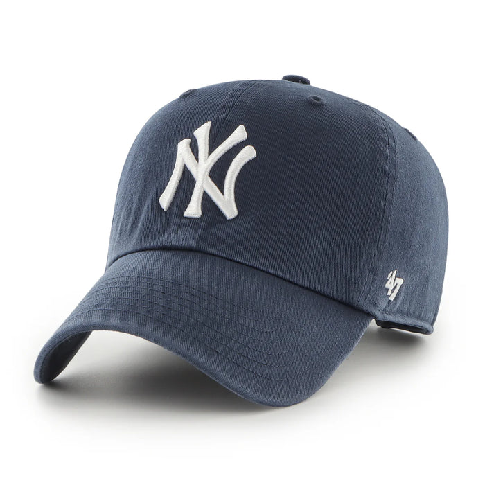 New York Yankees Navy '47 Clean UP