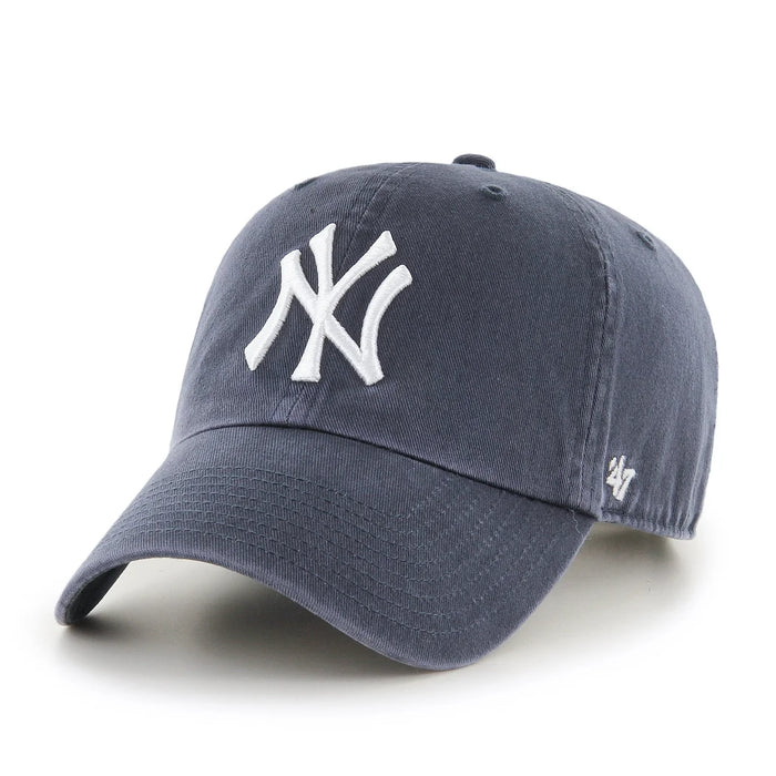New York Yankees Vintage Navy '47 Clean UP