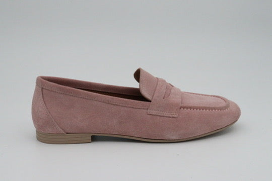 Luna Sole Alicia Cameo Suede