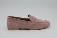 Luna Sole Alicia Cameo Suede