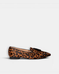 Luna Sole Palace - Leopard/Black Pony