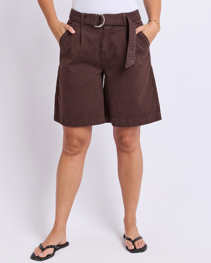 Saint Short - Chocolate