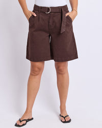 Saint Short - Chocolate