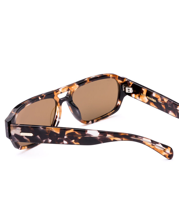 Atlas: Pebble Tort/Brown Polar