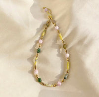 Sunkissed Stone Necklace