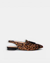 Luna Sole Piper Leopard/Black Pony