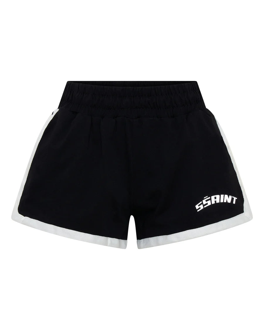 Reflective V Shorts - Black