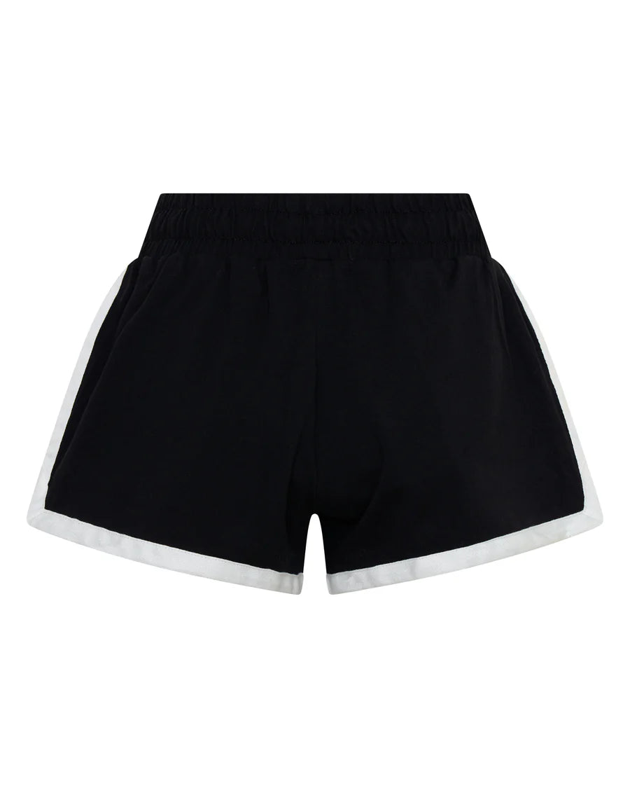 Reflective V Shorts - Black