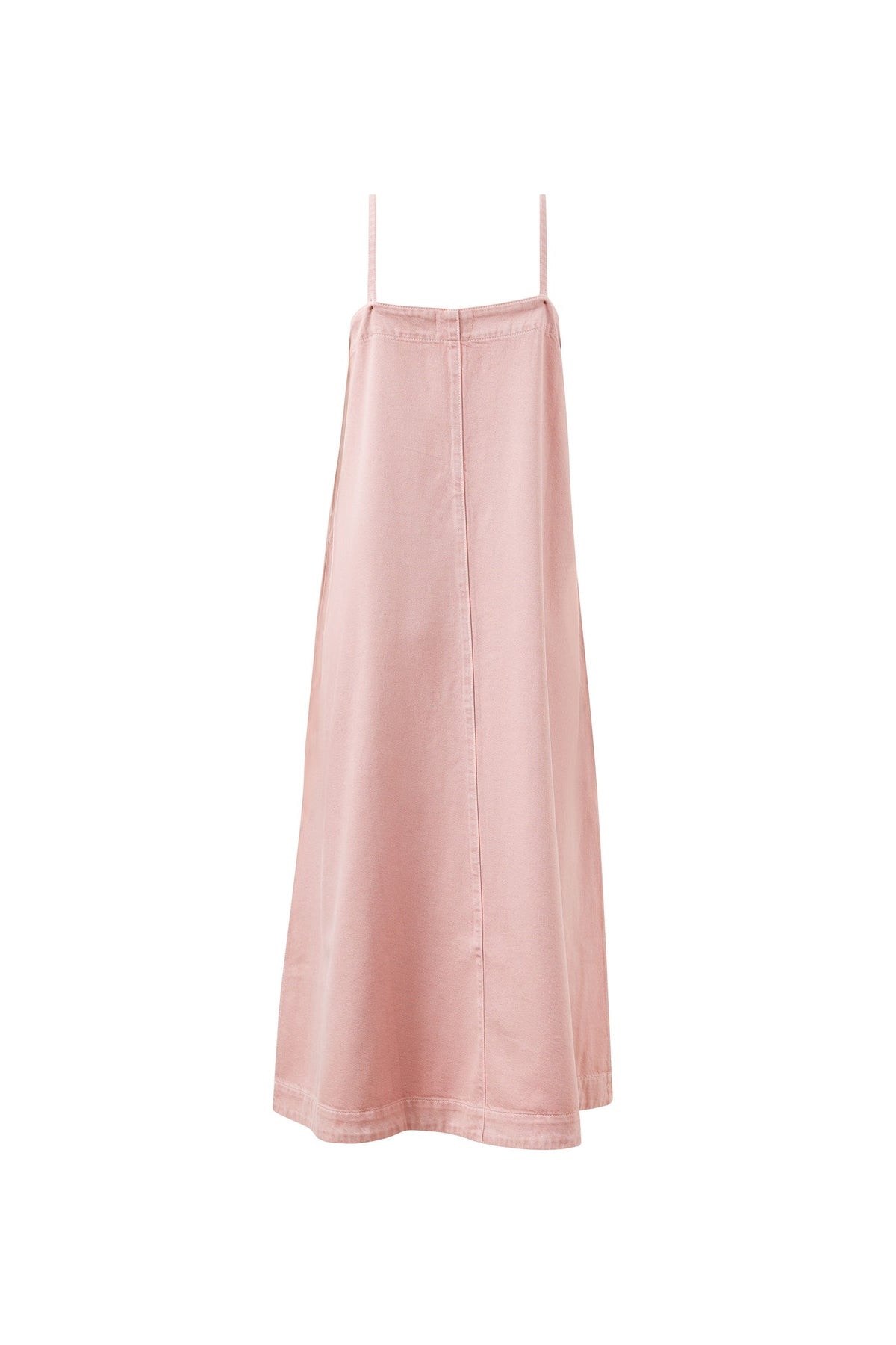 Remy Strappy Midi Dress - Blossom Pink