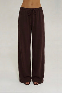 Summi Summi Lounge Pants - Chocolate