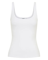 Essentials Tank - White