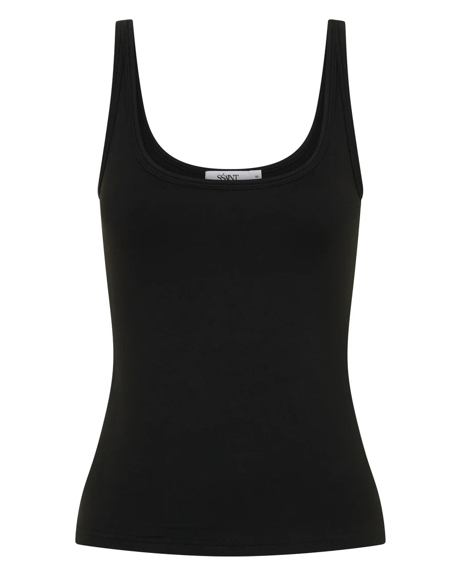 Essentials Tank - Black