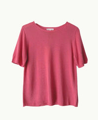 Summer Tee - Rose Pink