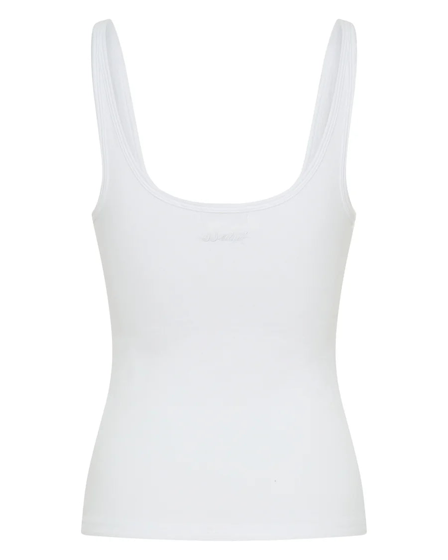 Essentials Tank - White