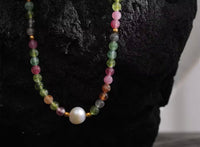 Wildflower Stone Necklace