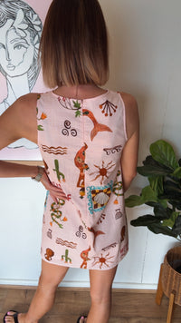 Wild Ones Mini Dress