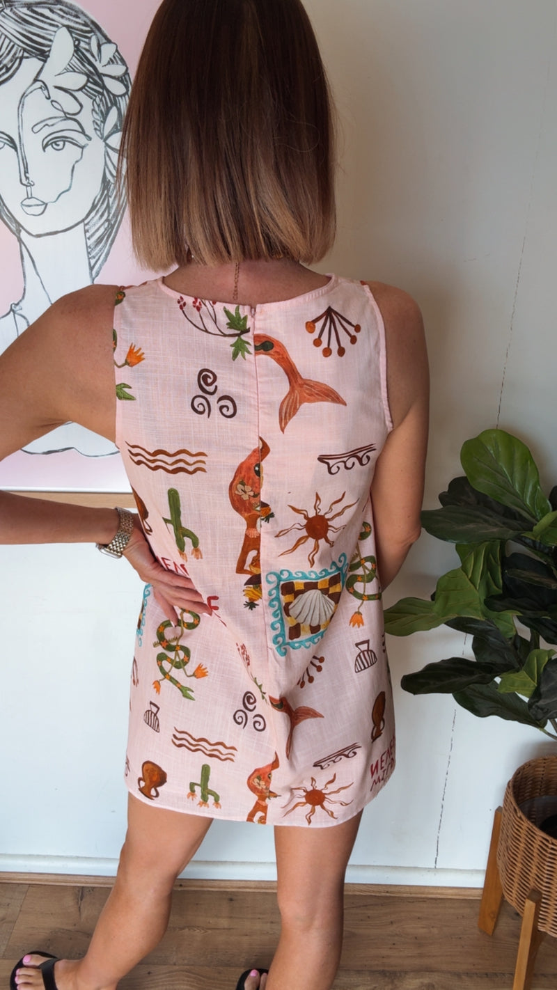 Wild Ones Mini Dress