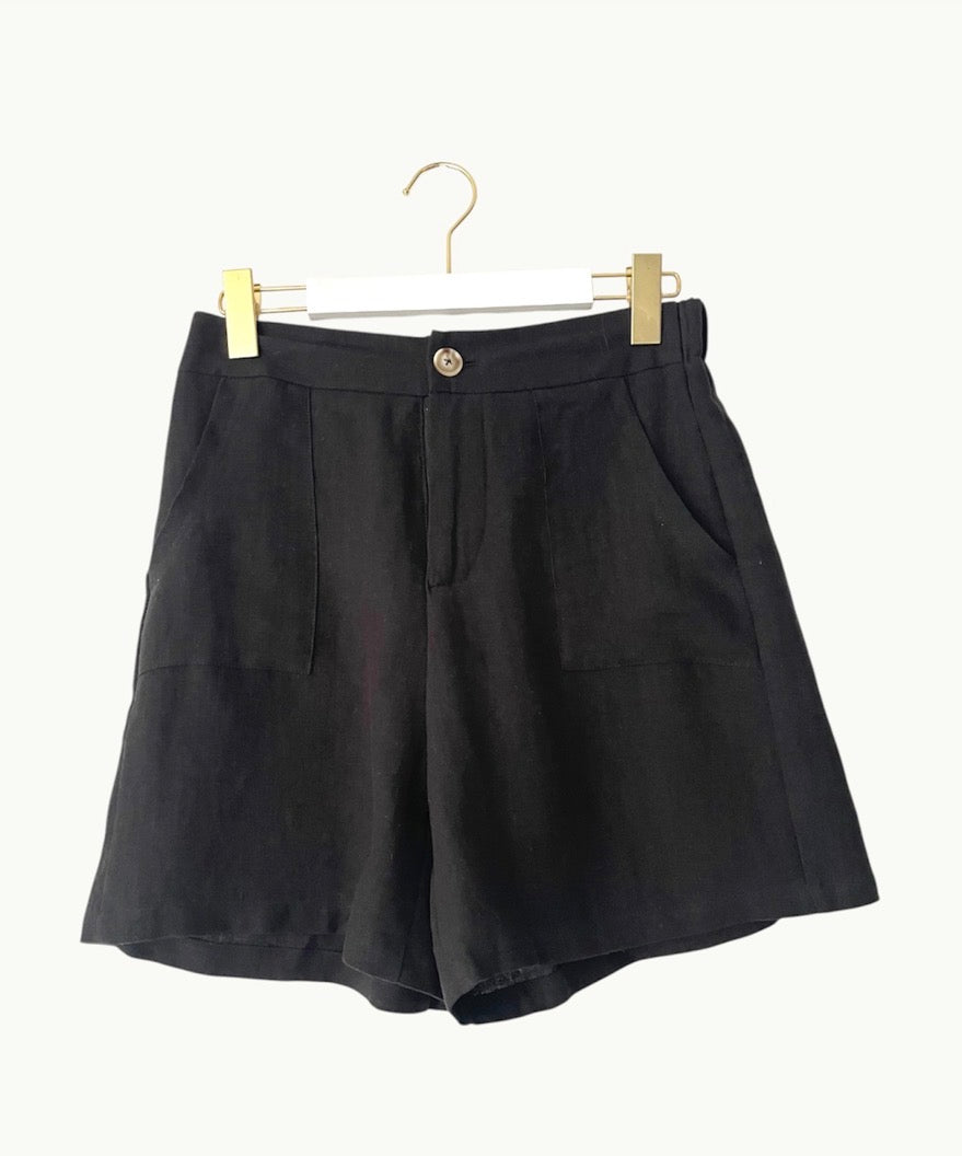 Jude Shorts Black