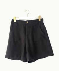 Jude Shorts Black