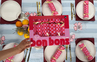 Bon Bons - Pink and Red