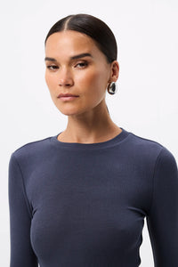 Brooklyn Top - Sapphire