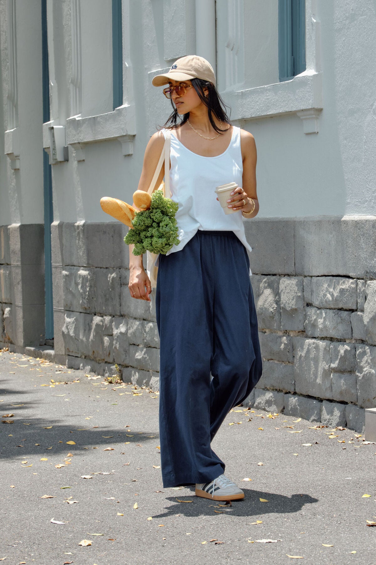 Sunday Jersey Pant - True Navy