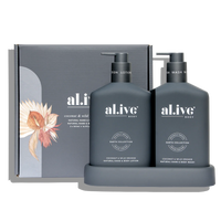 Wash & Lotion Duo - Coconut & Wild Orange