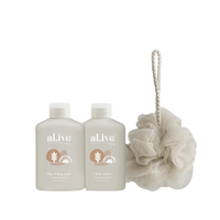 Baby Care Travel Ornament – Calming Oatmeal