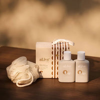 Baby Care Travel Ornament – Calming Oatmeal