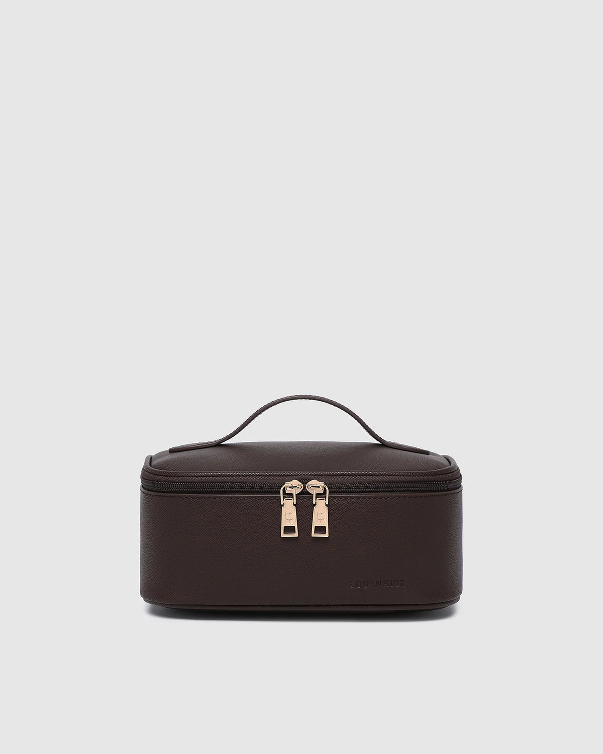 Baby Hepburn Cosmetic Case - Chocolate