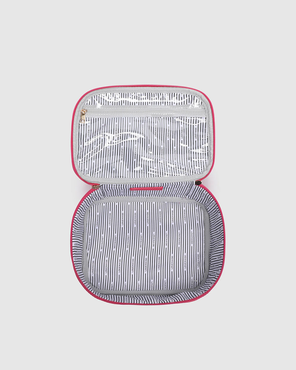 Baby Hepburn Cosmetic Case - Fuschia