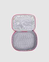 Baby Hepburn Cosmetic Case - Fuschia