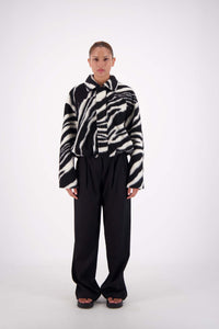 Bailey Bomber - Zebra