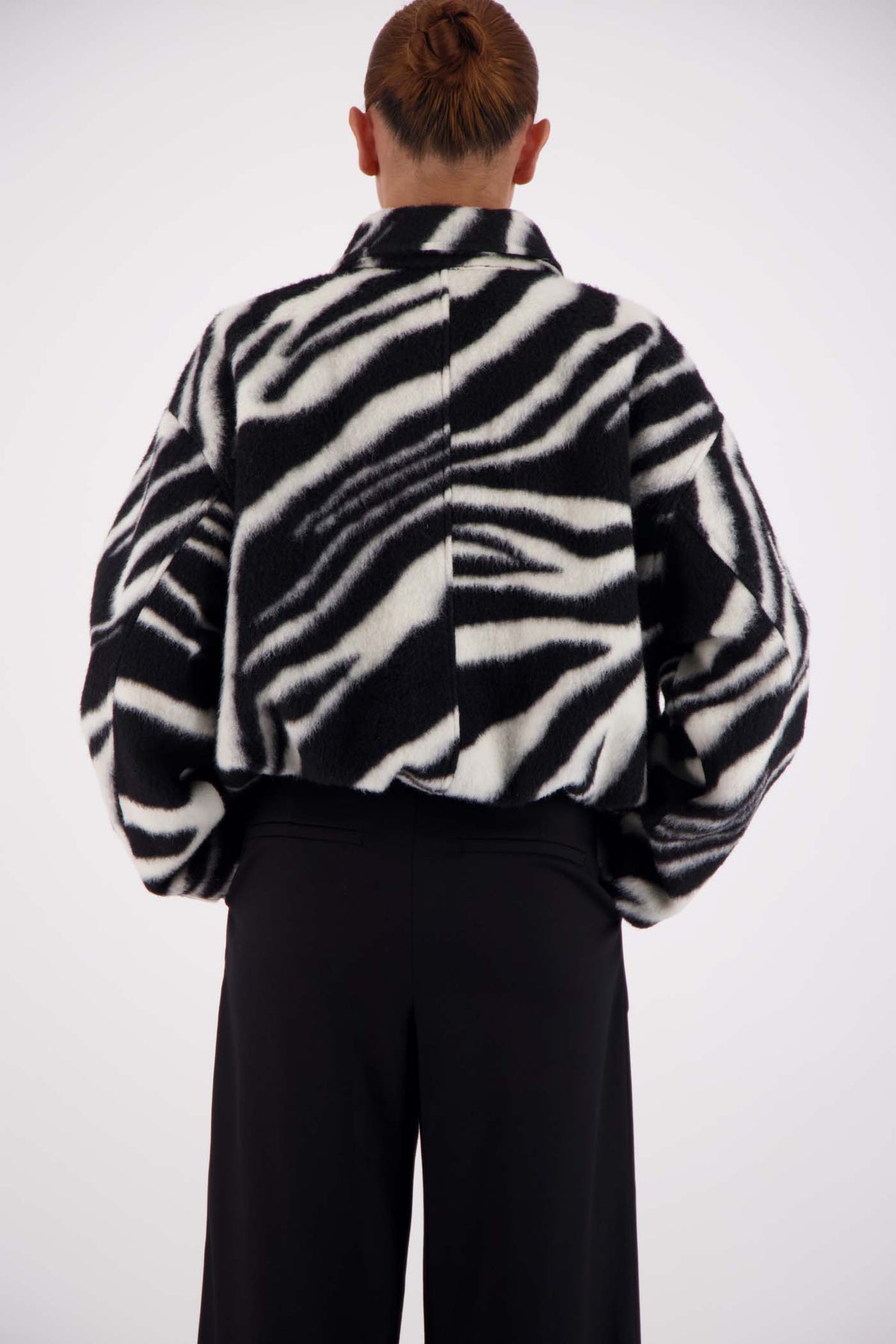 Bailey Bomber - Zebra