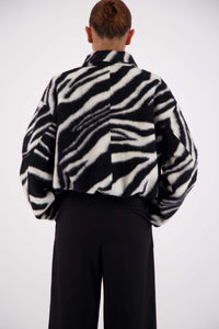 Bailey Bomber - Zebra