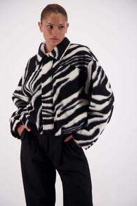Bailey Bomber - Zebra