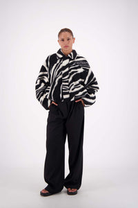 Bailey Bomber - Zebra