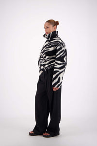 Bailey Bomber - Zebra