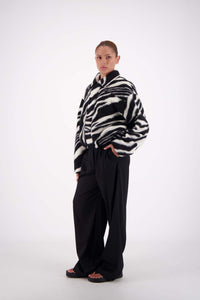Bailey Bomber - Zebra