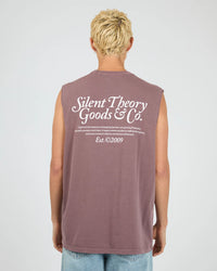 Barrier Muscle - Vino. Silent Theory