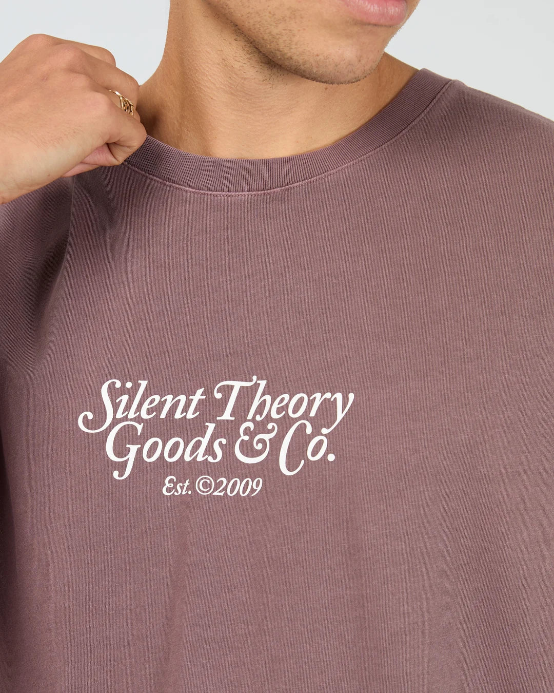 Barrier Muscle - Vino. Silent Theory
