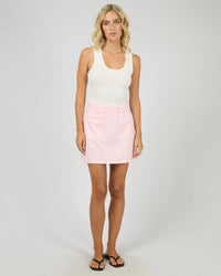 Becca Skirt - Pink. All About Eve