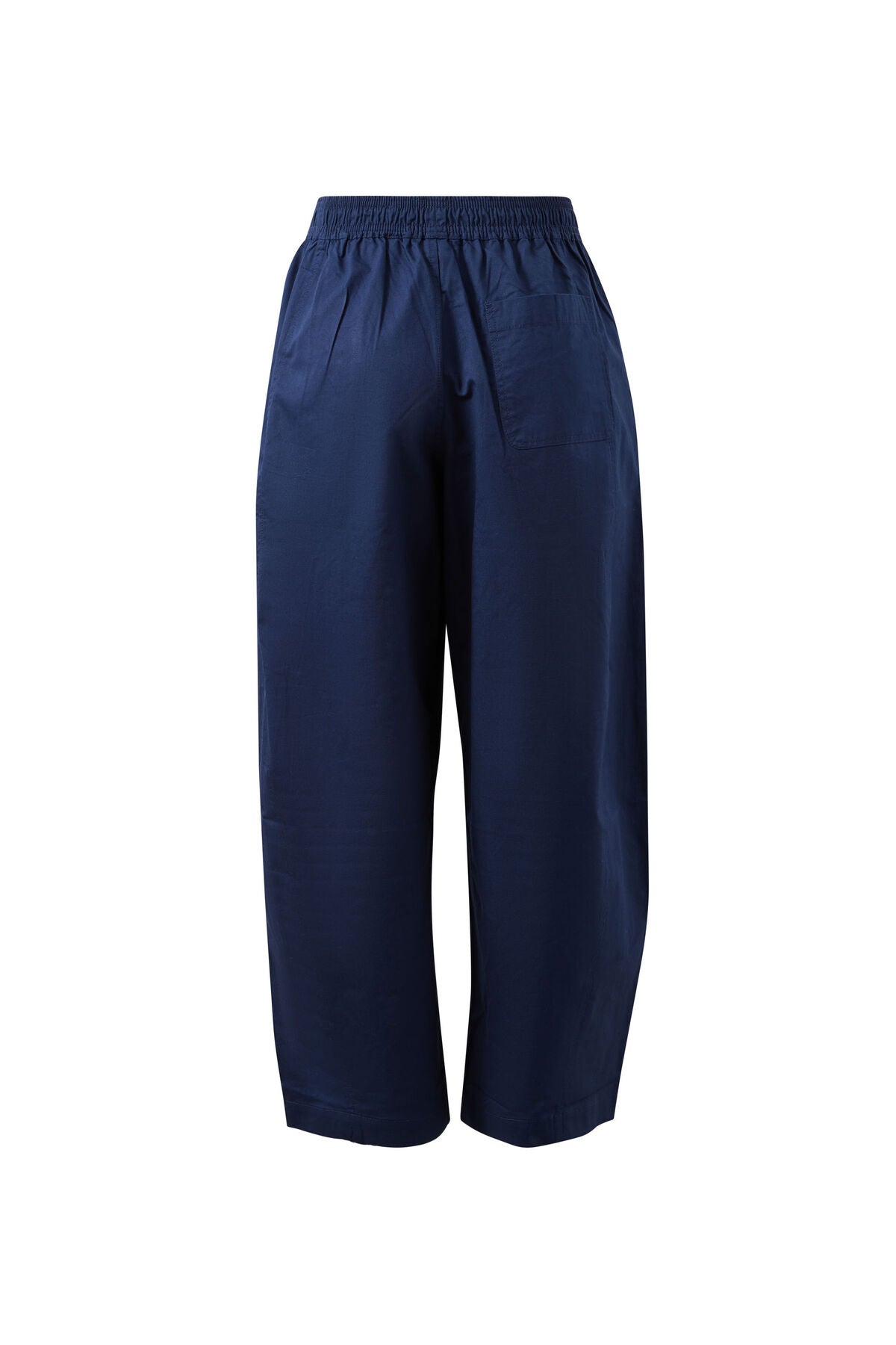 Bella Barrel Pant - True Navy. Ceres Life