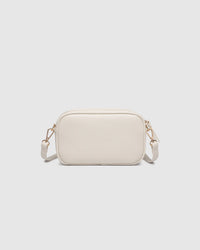 Bianca Crossbody Bag - Vanilla. Louenhide
